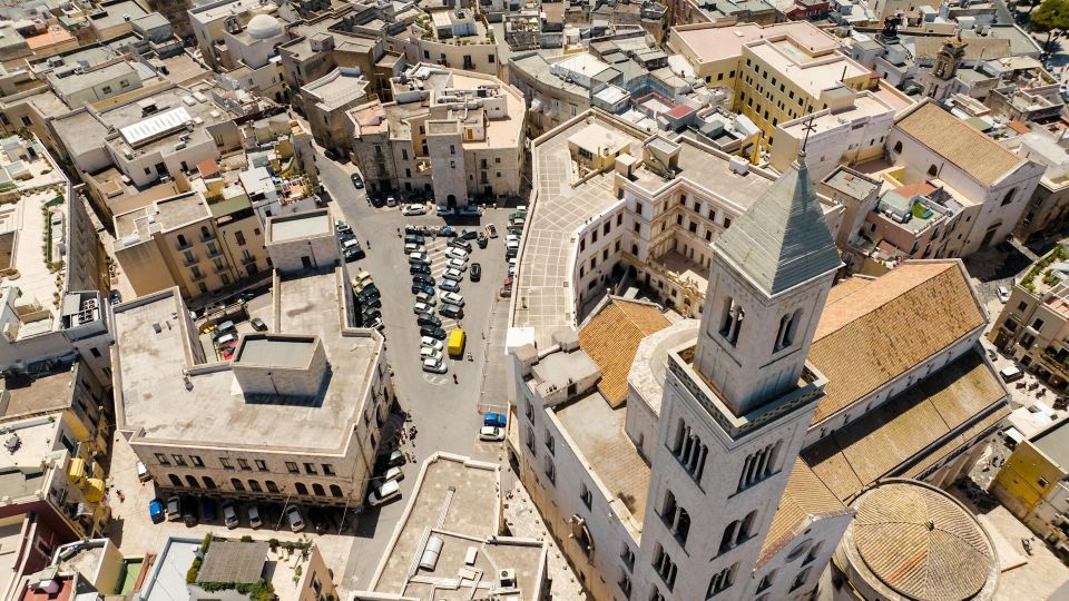 Bari: Private Tour of Matera and Bari - Highlights