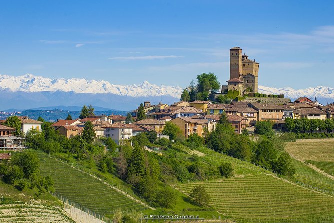 Barolo Wine Tour - Departure Details