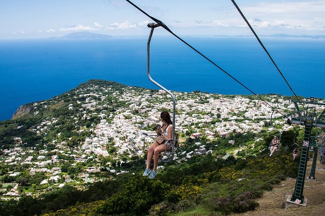 Blue Grotto Experience and Walking - Areas for Improvement Noted