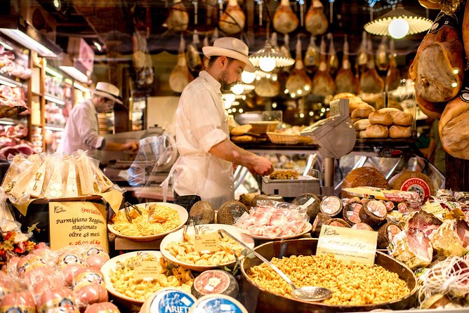 Bologna Private Food Tour With a Local Foodie: Bolognas Tastiest Treats - Meeting and End Point Details