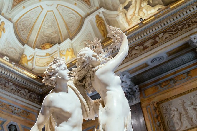 Borghese Gallery Rome: PRIVATE Tour With Locals - Guide Experience