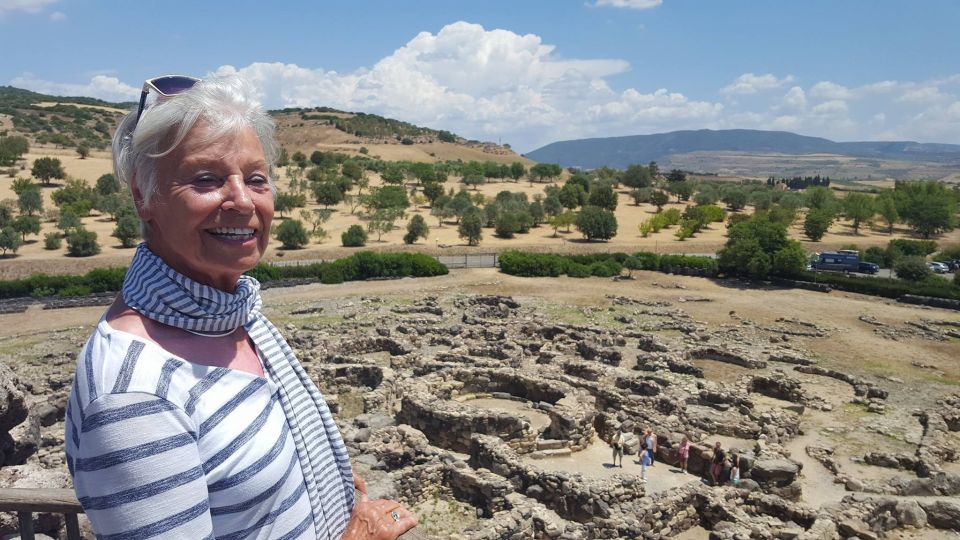 Cagliari: 5-Hour Barumini Unesco Site Shore Excursion - Frequently Asked Questions