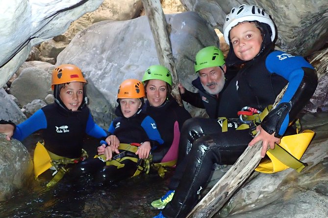 Canyoning Campione Xtreme - Family Friendly Canyoningtour - Directions