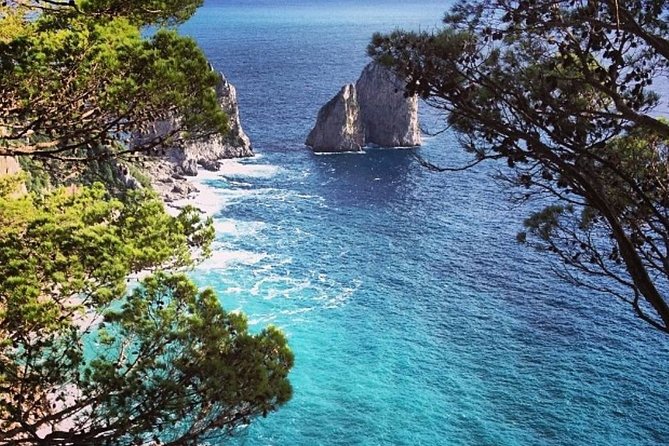 Capri and Blue Grotto Private Tour From Naples or Sorrento - Reviews and Visitor Experiences