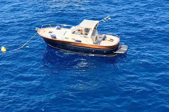 Capri Boat Experience - Cancellation Policy