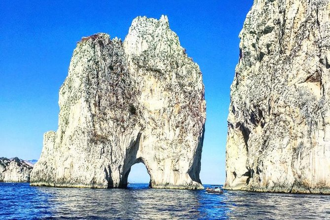 Capri: Boat Tour, Priority Tickets & Blue Grotto (Optional) - Traveler Experiences