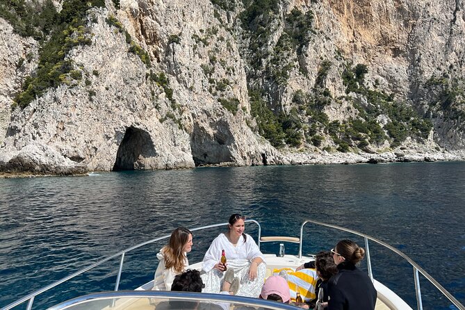 Capri Boat Tour With Local Skipper - Directions