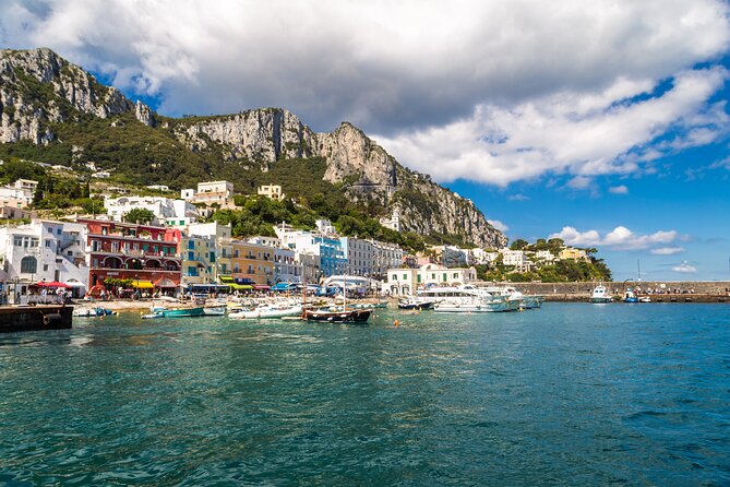 Capri Tour From Pompeii, Vico Equense & Castellammare Di Stabia - Reviews