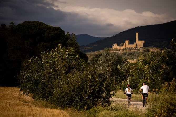 Castiglion Fiorentino - Ebike Tour in the Tuscan Countryside - Ebike Rental Inclusions