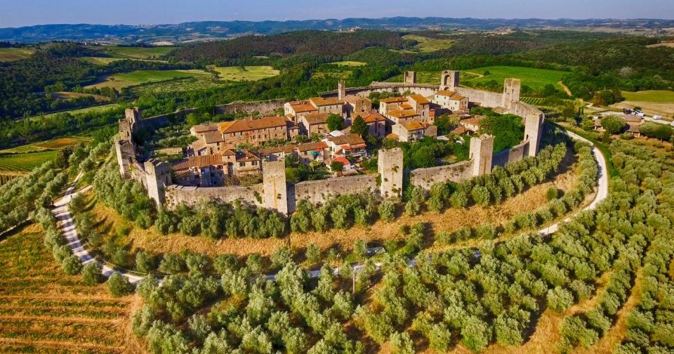 Chianti Classico and Monteriggioni - Private Experience - Important Information