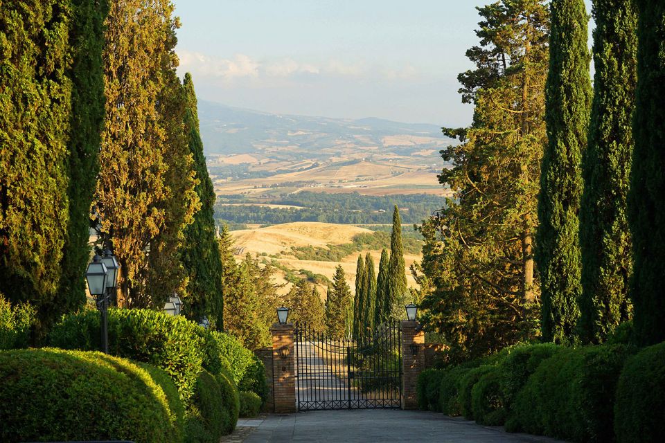 Chianti: Private Tour & Wine Tasting at Castle-Wineries - Inclusions & Important Information