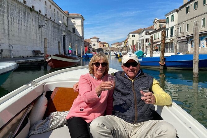 Chioggia and the Venetian Lagoon Tour on Boat - Booking Information