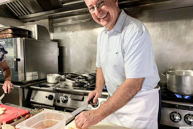 Cinque Terre Cooking Lesson in La Spezia - Marketplace Visit for Ingredients