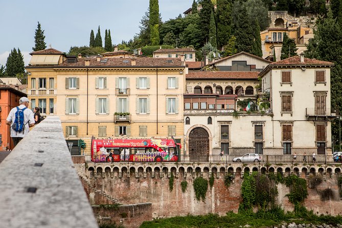 City Sightseeing Verona Hop-On Hop-Off Bus Tour - Gratuities and Inclusions