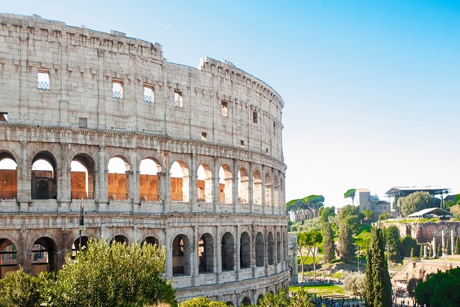 Colosseum Arena Floor , Roman Forum, Navona & Pantheon Private Tour - Booking Information