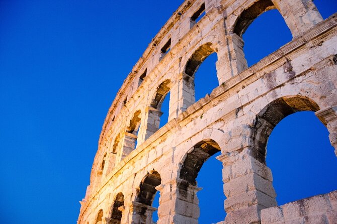 Colosseum Fast Track: Express Guided Tour - Accessibility and Requirements