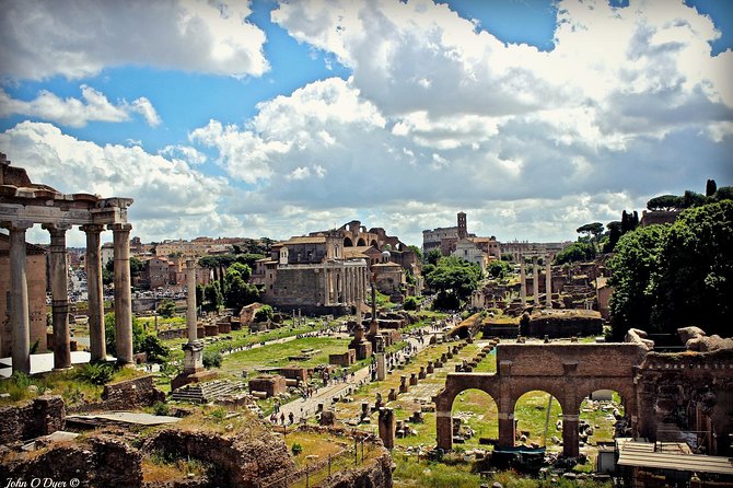 Colosseum Guided Tour With Virtual Reality - Cancellation Policy