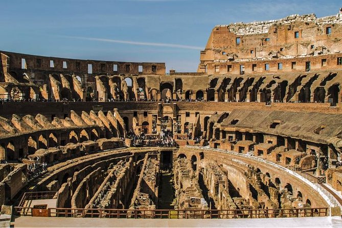 Colosseum & Imperial Rome Afternoon Tour - Additional Information