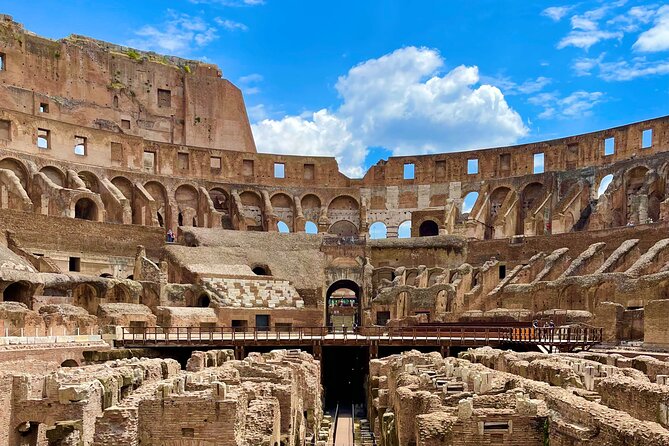 Colosseum, Palatine Hill and Roman Forum: Guided Tour With Priority Entrance - Reviews Overview