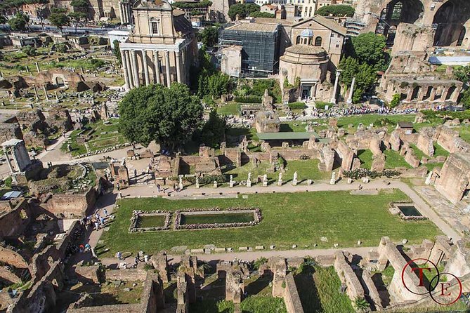 Colosseum Tour With Gladiator Arena Floor, Forum and Palatine Hill - Directions to Meeting Point