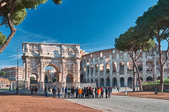 Colosseum With Arena Floor Entrance, Forum and Palatine Hill Tour - Traveler Reviews Summary