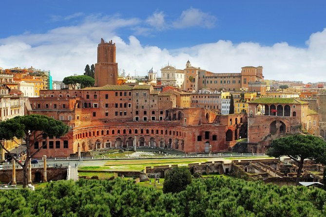 Colosseum With Guide : Ticket Entrance for Ancient Rome - Traveler Requirements