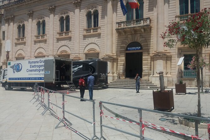 Commissario Montalbano Day Tour - Background Information