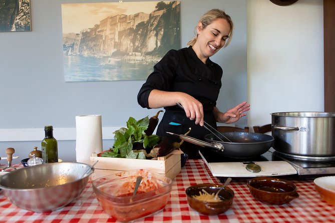 Cooking Class From Sorrento - Review Summary