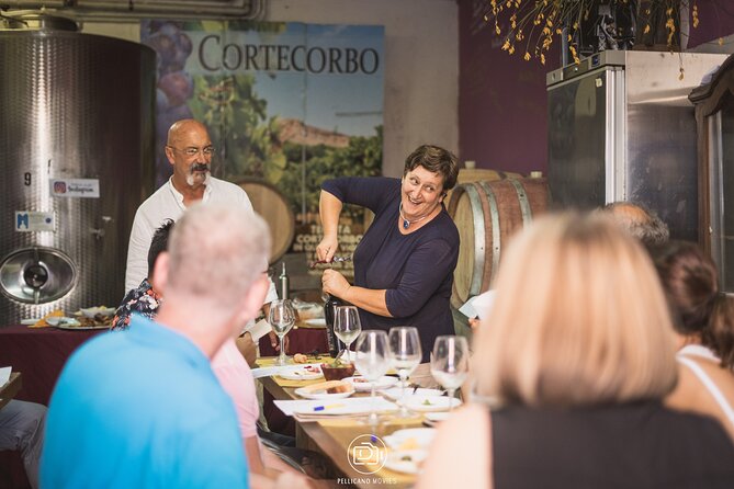 Cortecorbo Irpinia-Wines: Tour of the Vineyards- Cooking Class- Wine Tasting - Booking and Reservation Options