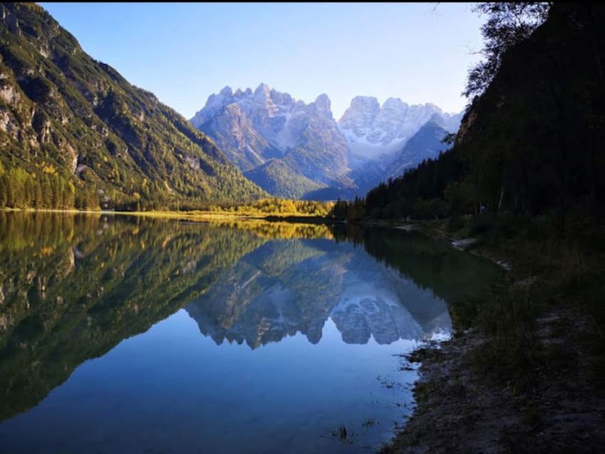 Cortina D'Ampezzo: Cortina Valley and Lakes Guided Tour - Frequently Asked Questions