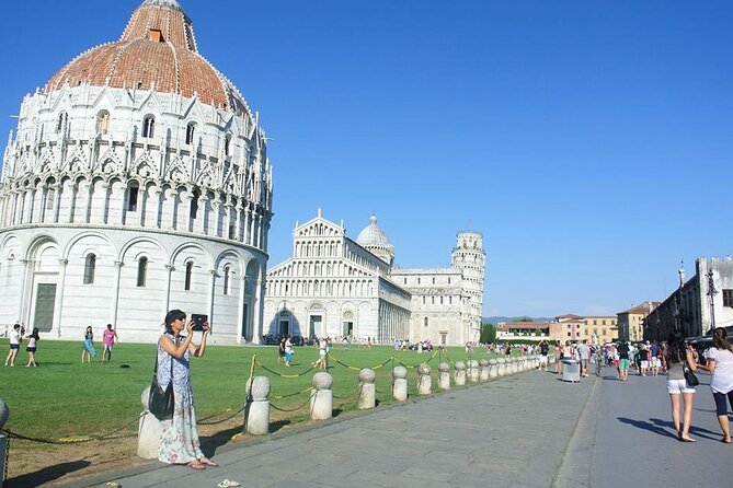 Cycling Pisa Highlights & Hidden Treasures - Half Day Tour - Final Thoughts