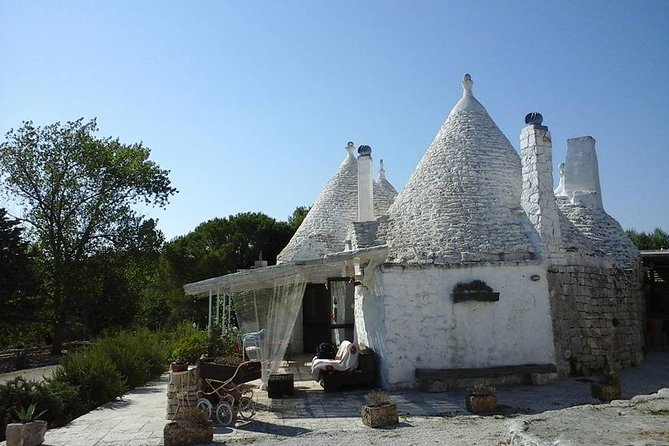 Day Tour of Ostuni, Martina Franca, Alberobello From Bari - Pricing & Reservation