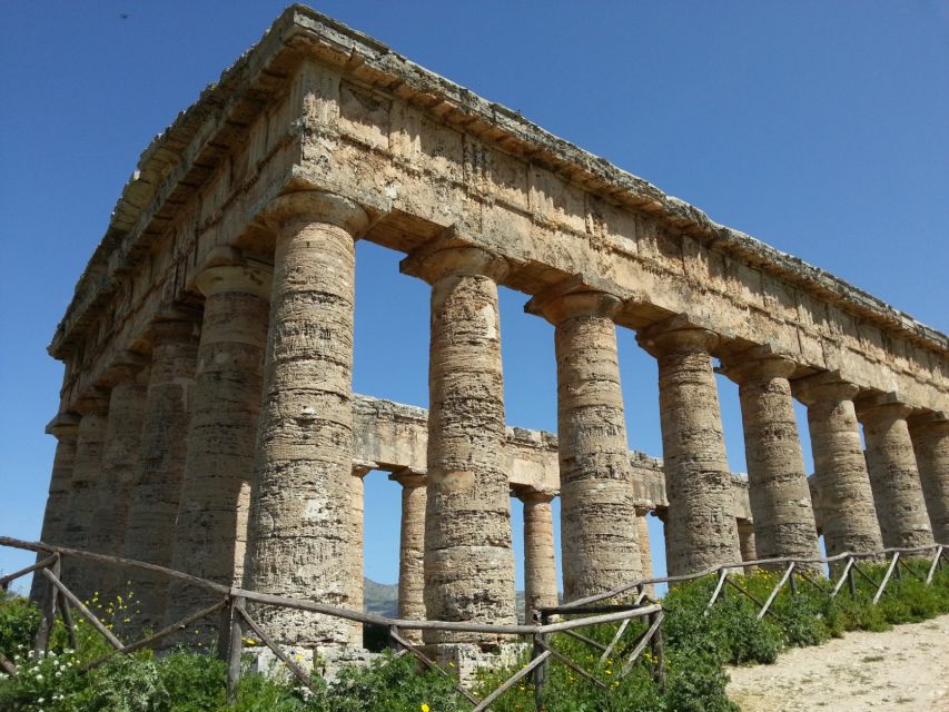 Day Trip From Palermo: Segesta, Erice, Trapani Saltpans - Directions and Recommendations