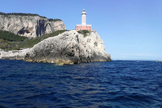 Discovery Capri Island by Boat - Reviews Overview