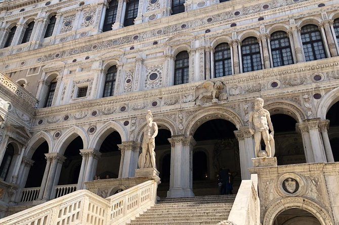 Doges Palace Guided Tour - Important Tour Details