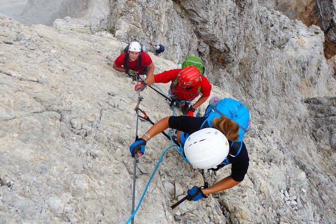 Dolomites Via Ferrata Experience - Customer Feedback