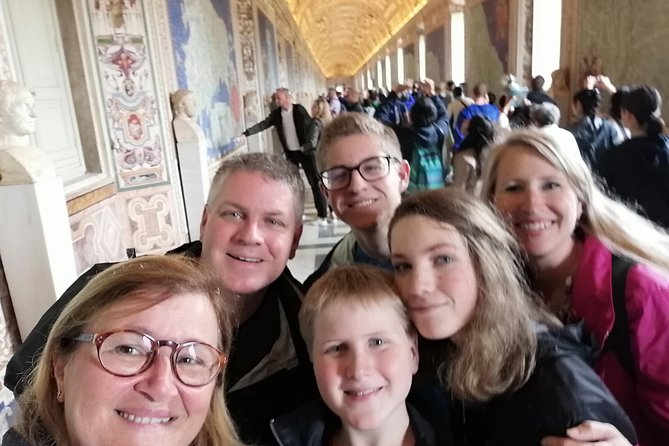 Early Vatican Museums Private Tour. - Reviewer Comments and Recommendations