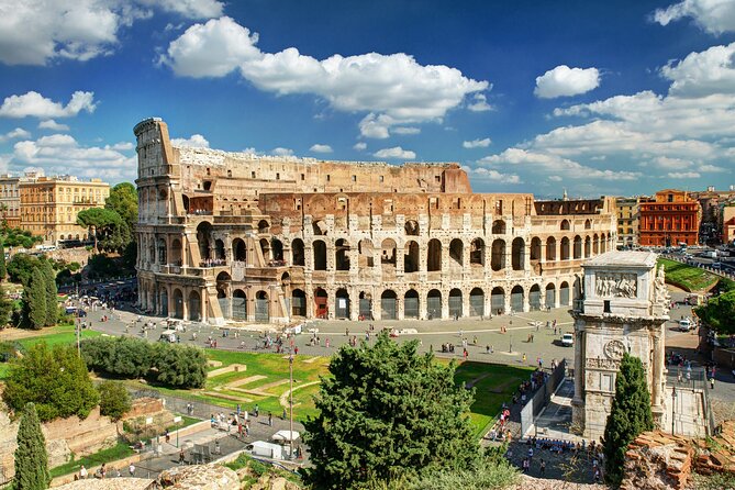 Enjoy Rome Full Day Tour in Golf Cart - Pricing and Guarantee