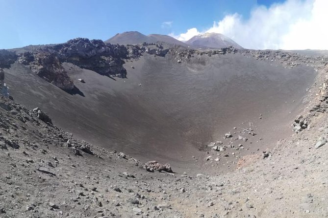 Etna Excursions Summit Craters (2900) With Volcanological Guides - Guidetna.It - Customer Reviews and Ratings