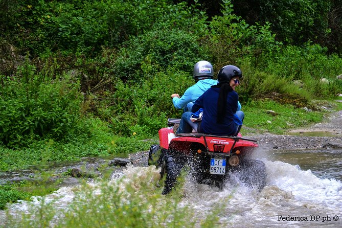 Etna Off-Road Tour With Quad Bike - Important Information