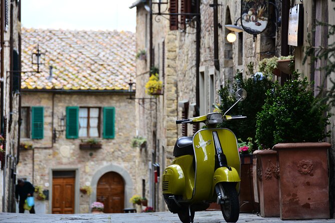 Exclusive Chianti Classico Day Trip From Florence - Safety and Requirements