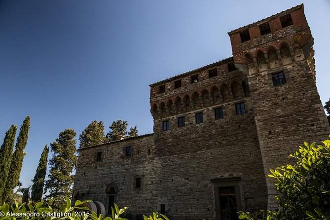 EXCLUSIVE - Wine Tasting Near Florence With Castle and Ancient Cellars Tour - Customer Reviews