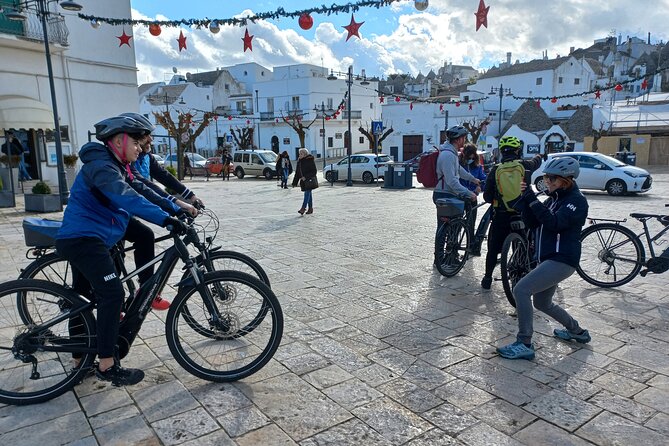 Excursion Electric Bike Villages of Apulia - Reviews