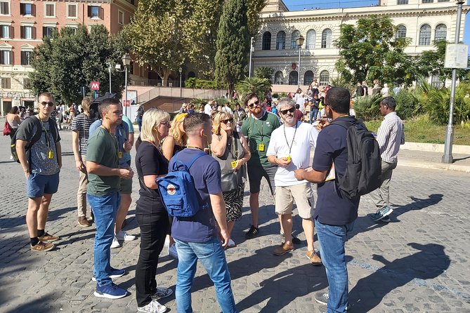 Explore Eternal City by Panoramic Bus & Visit Colosseum in a Day - Customer Reviews