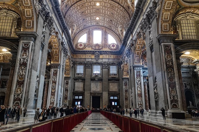 Family-Friendly Vatican Tour for Kids With Sistine Chapel & St Peters Basilica - Lowest Price Guarantee