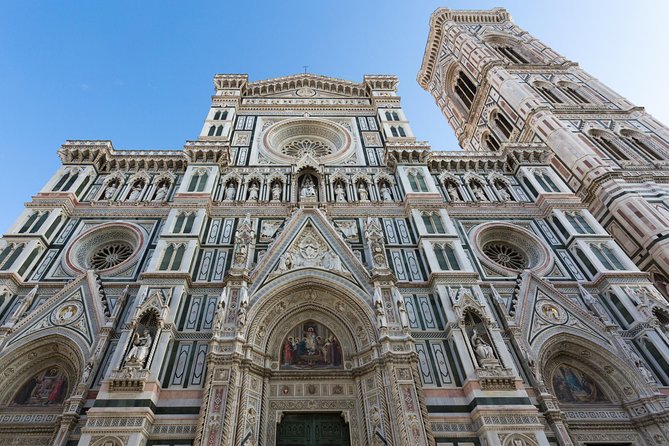 Florence Duomo Express Tour With Dome Climb Upgrade Option - Tour Highlights