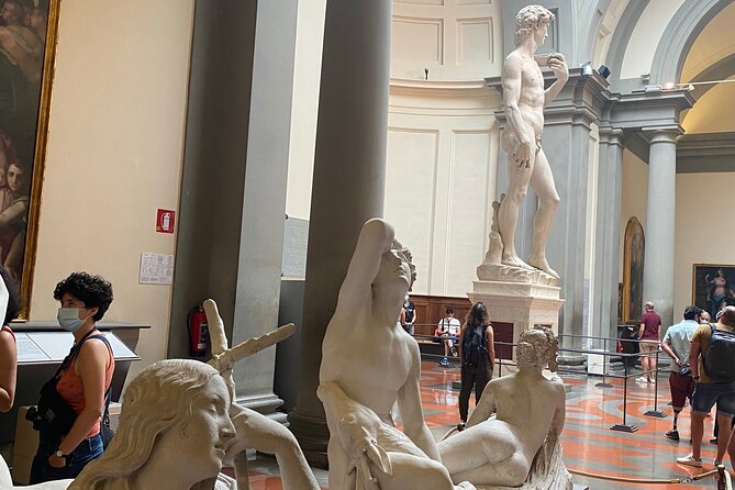 Florence: Guided Tour to the Accademia Gallery - Cancellation Policy