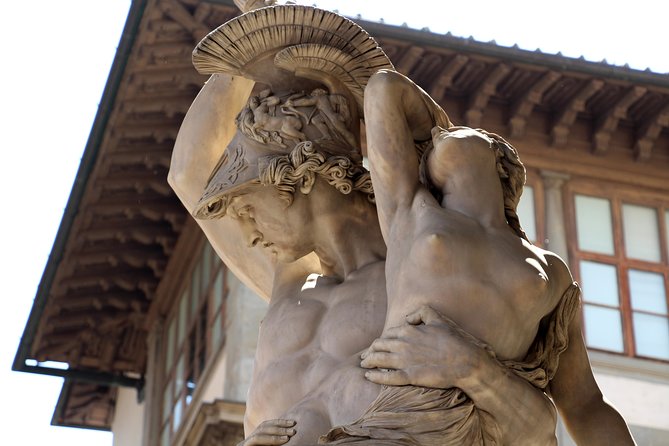 Florence Must-See Sights Private Tour for Kids and Families - Whats Included