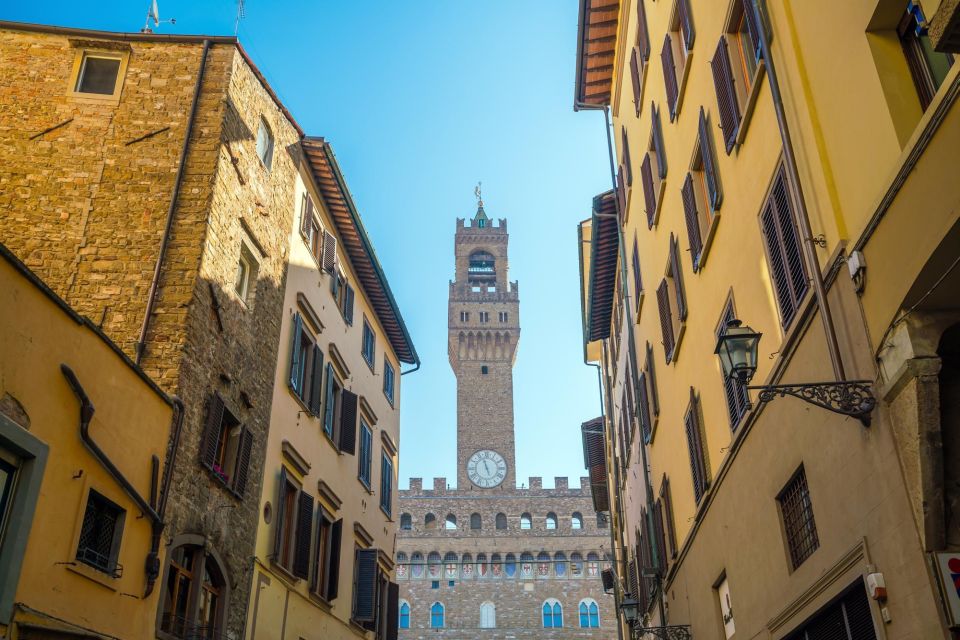 Florence: Private Architecture Tour With a Local Expert - Additional Information