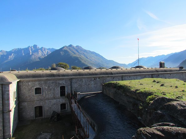 Forte Montecchio Nord Entrance Ticket - Background Information